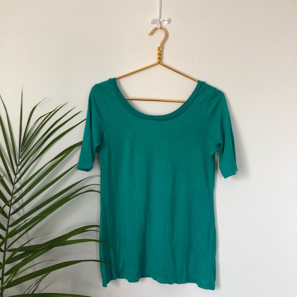 Ballet Back Splendid Shirt